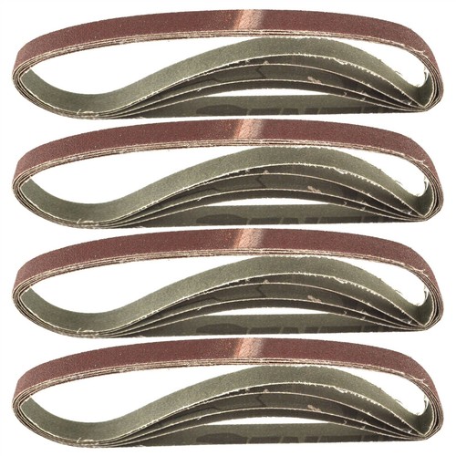 Belt power finger - file, sander