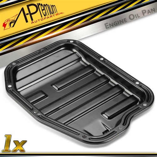 Premium engine oil - engine, pan