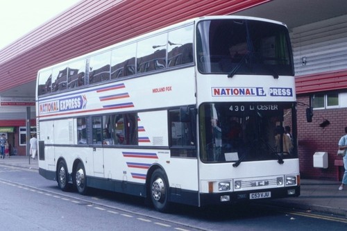 Midland fox c53vju - midland, 6x4