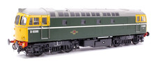 Heljan 3378 OO Gauge Class