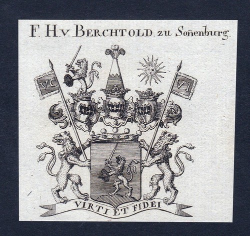 1820 berchtold sonnenburg - 1820,