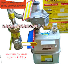 MDK16 gas meter with kit /u16 semi commercial