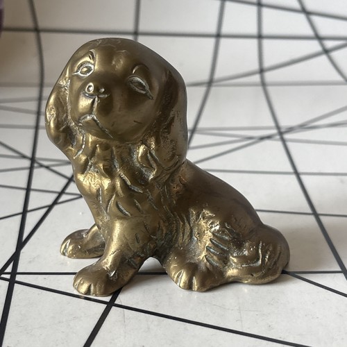 Vintage brass king - vintage,