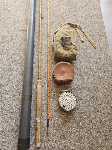 Hardy fly fishing rod - hardy's,