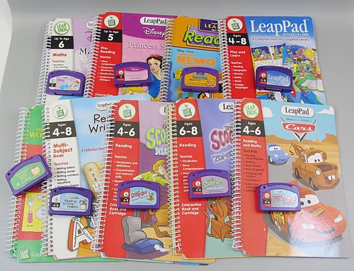 Educational leapfrog leap pad - educational,
