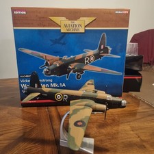 Corgi Aviation Vickers