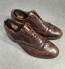 Loake 202t brown - loake, leather