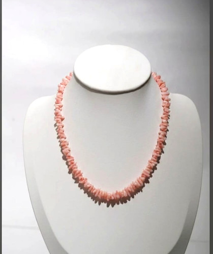 Natural aaa vintage peach pink - natural,