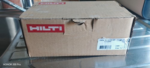 Hilti bx3 24mm nails 24 - 24mm,