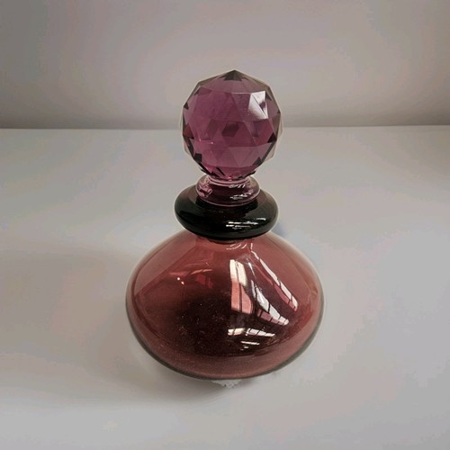 Vtg 1980s amethyst - , purple