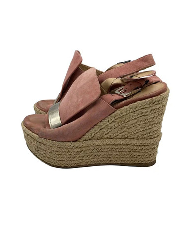 Sergio rossi sandals pnk - sergio, sandals/36.5/pnk