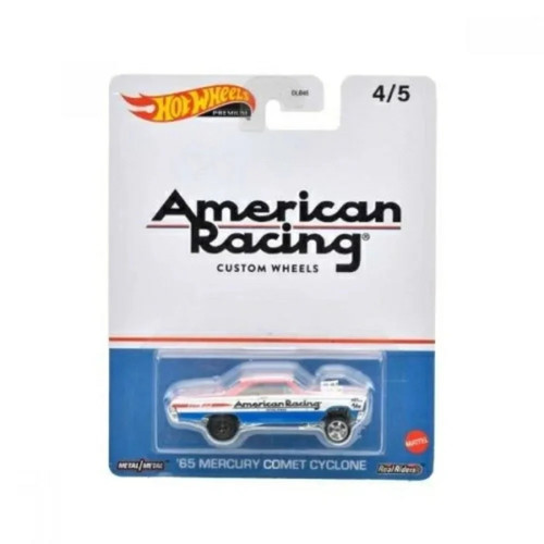 Real riders mercury comet - '65,
