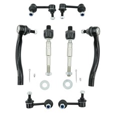 WELLBOX 8PCS Front Suspension