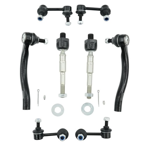 Wellbox 8pcs front suspension - front,