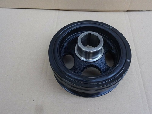 Vibration damper pulley - vibration,