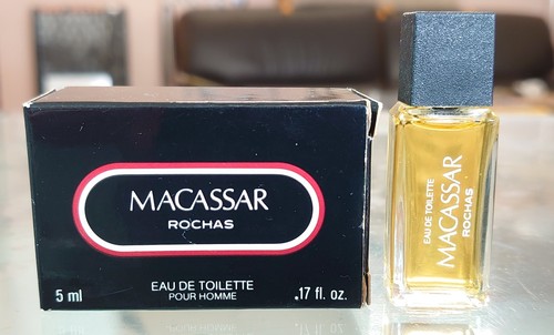 Macassar edt ml by - -, rochas