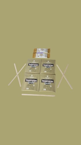 Yorkshire gold tea raw - tea,