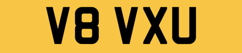 Vxu james bond - v8,