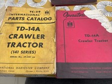 International Harvester TD-14A