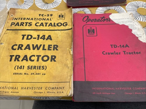 International harvester 14a - international,