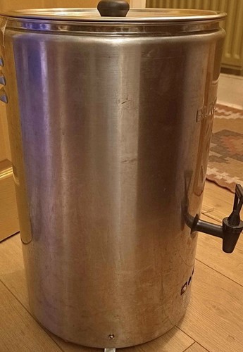 Burco lpg hot water - burco,