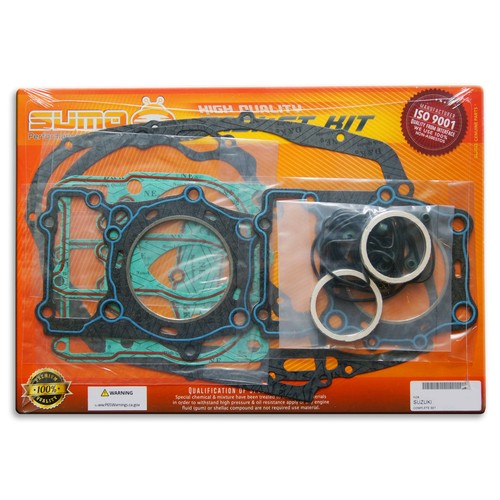 Complete engine rebuild - engine, gasket