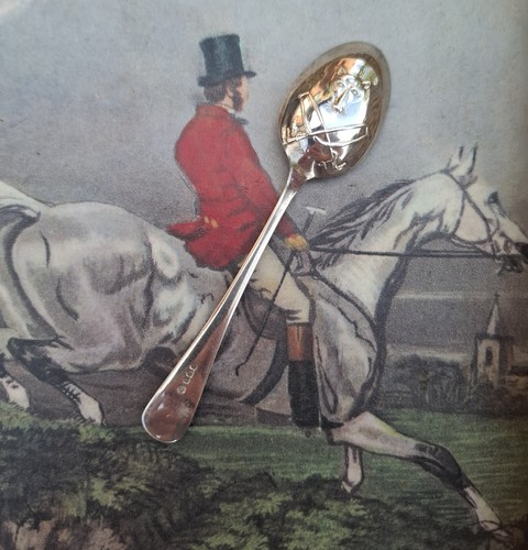 Silver 925 teaspoon of - teaspoon,