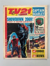 TV Century 21 Comic #209