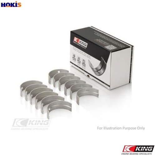 Crankshaft bearing set - crankshaft,