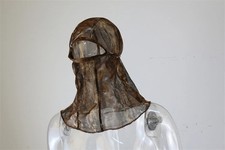Camouflage 3D Leaf Face Mask