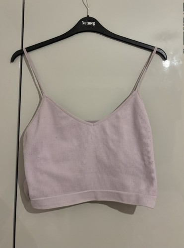 Primark lilac ribbed seamless - primark,