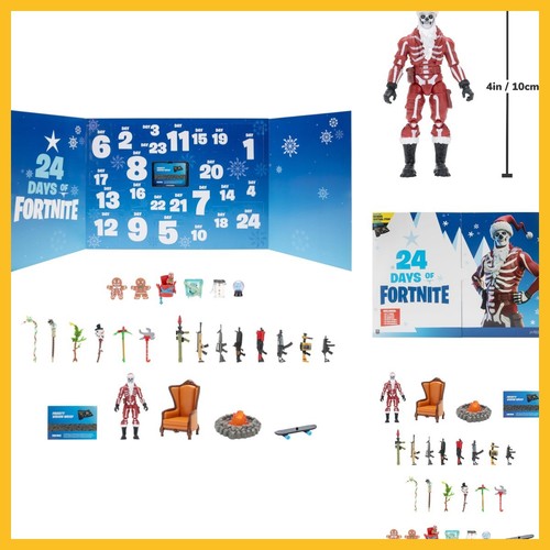 Fortnite days winterfest - 24, of