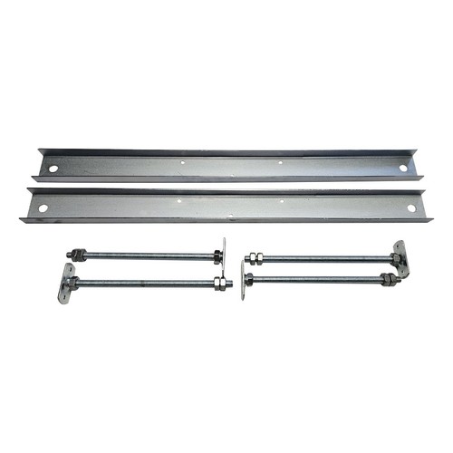 Nuie straight bath leg set - nuie, for