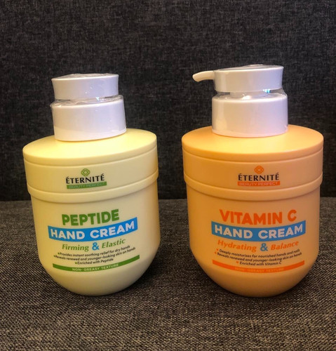 Eternite hand nail cream - nail,