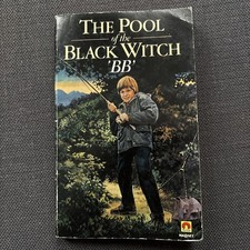 The pool black witch - pool, by