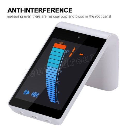 Dental apex locator - locator, canal