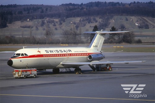 Aircraft photo g atpk - aircraft,
