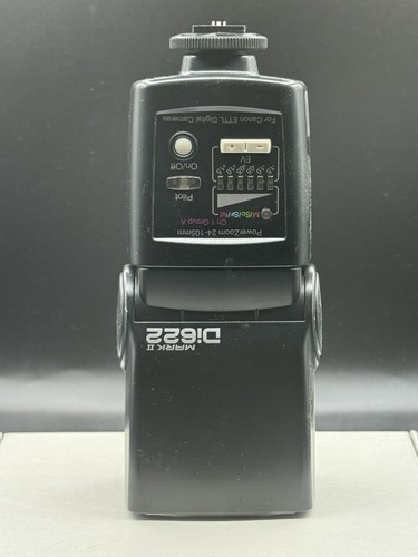 Nissin di622 mark speedlite - mark, ii