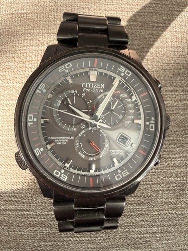 Citizen men eco - eco, night