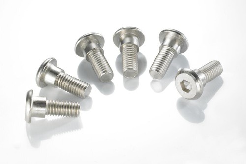 Trw brake disc bolt set - trw,