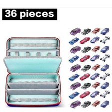 Toy Car Storage Case Carrying