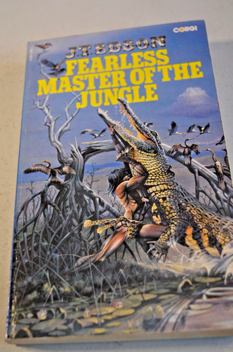 Edson fearless master of - t,