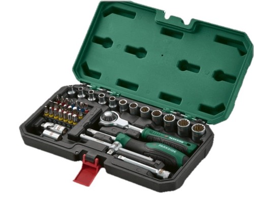 Parkside socket set - parkside,