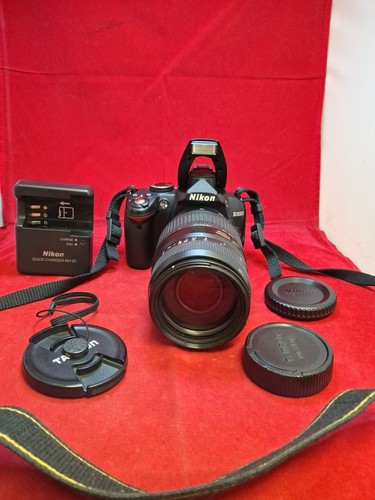 Nikon d3000 digital slr - nikon,