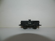 VINTAGE WHITE METAL KIT MADE OO GAUGE TAR WAGON