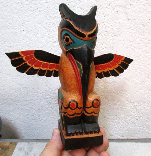 Tribal totem pole - tribal,