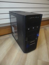Gaming PC Core i5-4670K  120Gb SSD 1Tb HDD 16Gb Ram Radeon R9 280 Wifi Wind 10