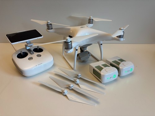 Dji phantom pro - phantom, drone