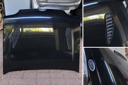 Front bonnet ford fiesta - bonnet, mk3