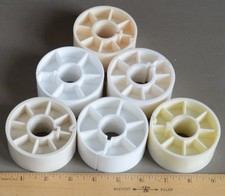 6 pcs 35mm plastic Motion